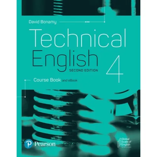 Technical English 2ED Level 4 Coursebook and eBook with App and Digital Resources Підручник