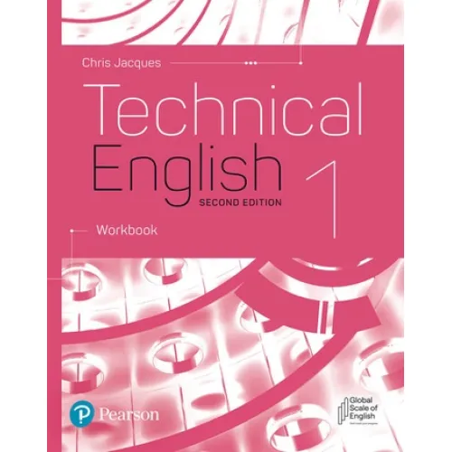 Technical English 2ED Level 1 Workbook with App and Digital Resources Робочий зошит
