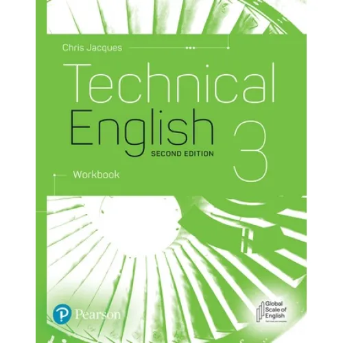 Technical English 2ED Level 3 Workbook with App and Digital Resources Робочий зошит