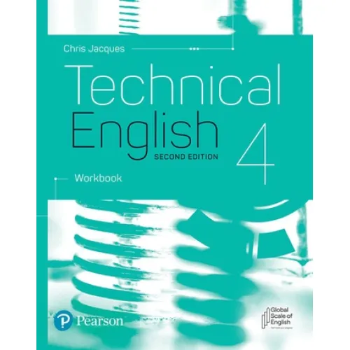 Technical English 2ED Level 4 Workbook with App and Digital Resources Робочий зошит