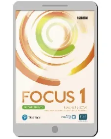 Focus 2ed 1 Teacher's Portal Access Code
