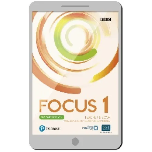 Focus 2ed 1 Teacher's Portal Access Code