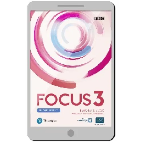 Focus 2ed 3 Teacher's Portal Access Code