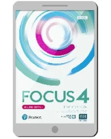 Focus 2ed 4 Teacher's Portal Access Code