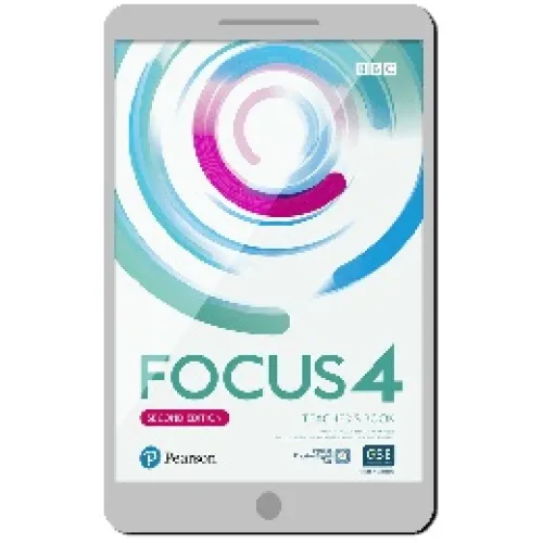 Focus 2ed 4 Teacher's Portal Access Code