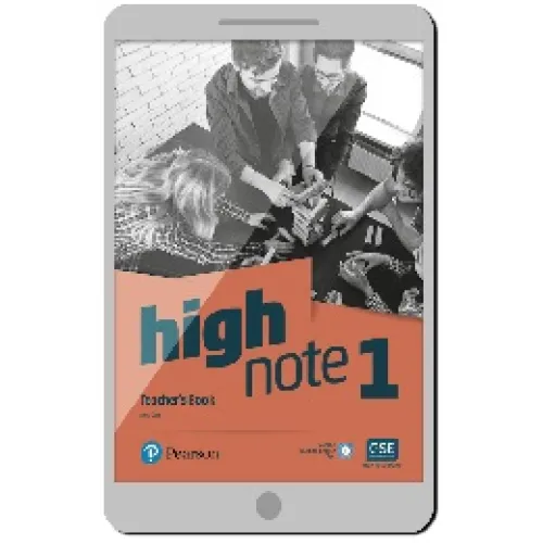 High Note 1 Teacher's Portal Access Code