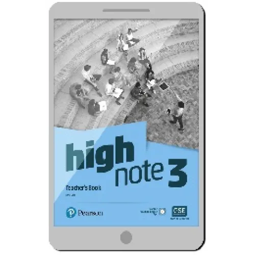 High Note 3 Teacher's Portal Access Code