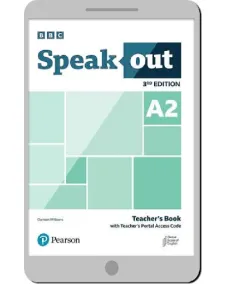 Speak Out 3ed A2 Teacher's Portal Access CODE