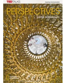 PERSPECTIVES UPPER-INTERMEDIATE Student's Book