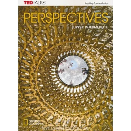 PERSPECTIVES UPPER-INTERMEDIATE Student's Book Учебник