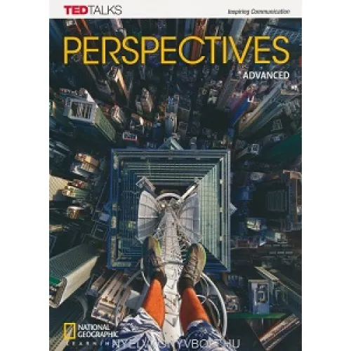 PERSPECTIVES ADVANCED Student's Book Підручник