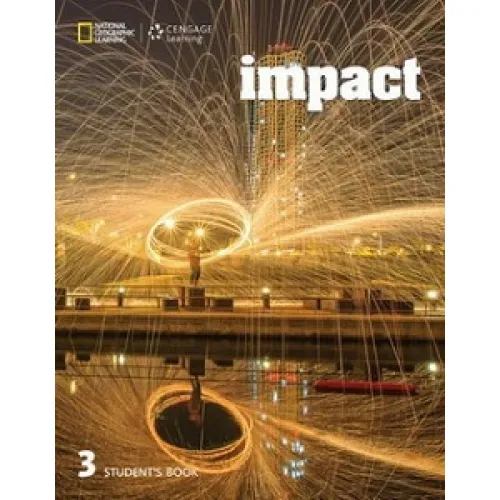 IMPACT 3 STUDENT’S BOOK