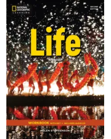 LIFE 2ED BEGINNER Workbook with key and Audio CD