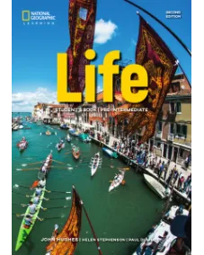 LIFE 2ED PRE-INTERMEDIATE Student's Book with App Code