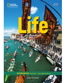 LIFE 2ED PRE-INTERMEDIATE Workbook with key and Audio CD