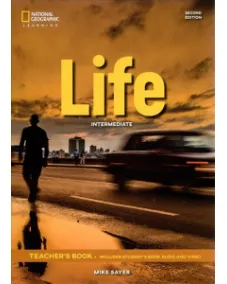 LIFE 2ED INTERMEDIATE Teacher's Book with Audio CD and DVD