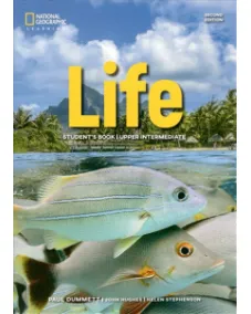 LIFE 2ED UPPER-INTERMEDIATE Student's Book with App Code