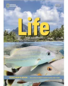LIFE 2ED UPPER-INTERMEDIATE Teacher's Book with Audio CD and DVD