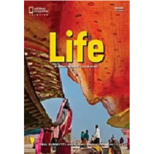 LIFE 2ED ADVANCED Student's Book with App Code