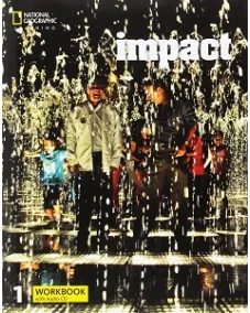 IMPACT 1 WORKBOOK WITH AUDIO CD