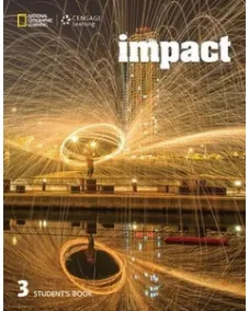IMPACT 3 WORKBOOK WITH AUDIO CD