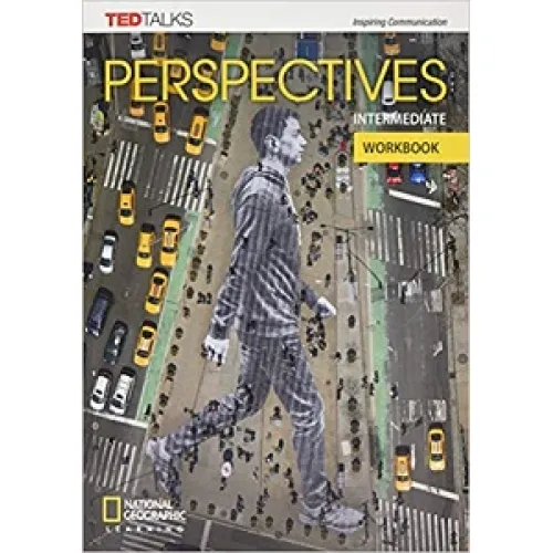 PERSPECTIVES INTERMEDIATE Workbook with Audio CD