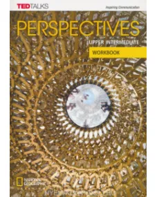 PERSPECTIVES UPPER-INTERMEDIATE Workbook with Audio CD