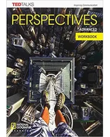 PERSPECTIVES ADVANCED Workbook with Audio CD