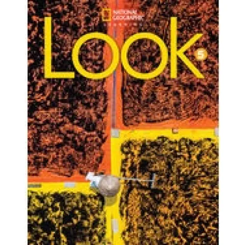 LOOK 5 Student's Book Учебник