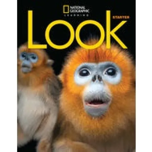 LOOK STARTER Student's Book Підручник