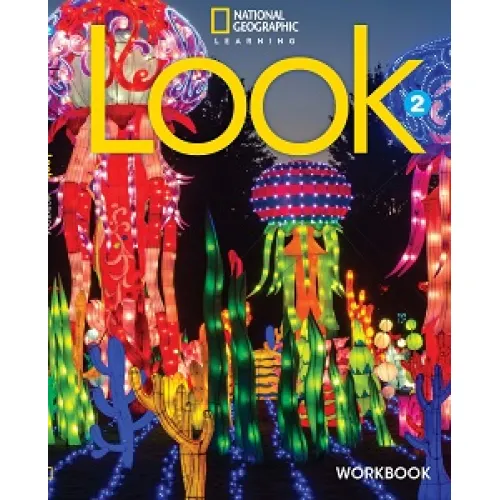 LOOK 2 Workbook Рабочая тетрадь