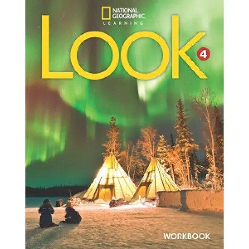 LOOK 4 Workbook Рабочая тетрадь
