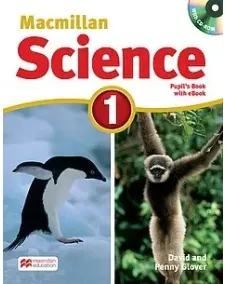 MACMILLAN SCIENCE Level 1 Student's Book + eBook Pack