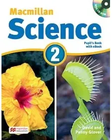 MACMILLAN SCIENCE Level 2 Student's Book + eBook Pack