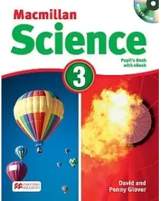 MACMILLAN SCIENCE Level 3 Student's Book +eBook Pack