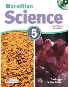 MACMILLAN SCIENCE Level 5 Student's Book +eBook Pack