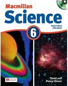 MACMILLAN SCIENCE Level 6 Student's Book +eBook Pack