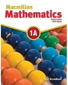 MACMILLAN MATHEMATICS 1A Pupil's Book + ebook