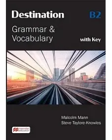 DESTINATION B2 Student's Book With Key eBook Pack