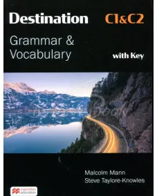 DESTINATION C1 & C2 Student's Book With Key eBook Pack
