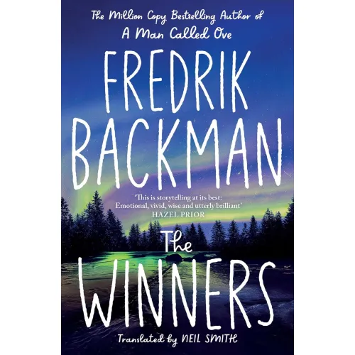 Fredrik Backman: The Winners