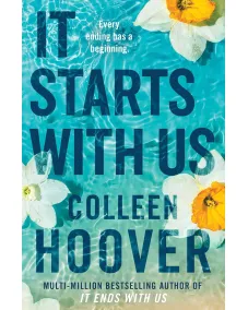 Colleen Hoover: It Starts With Us