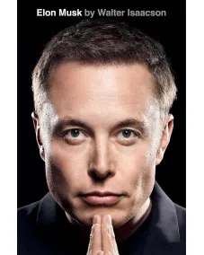 Elon Musk (Walter Isaacson) Hardback