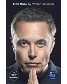 Elon Musk (Walter Isaacson) Paperback