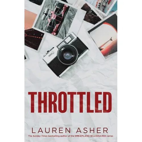 Lauren Asher: Throttled