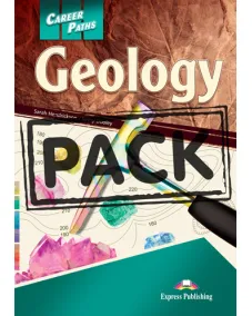 Career Paths Geology - Student's Book (with DigiBooks App)