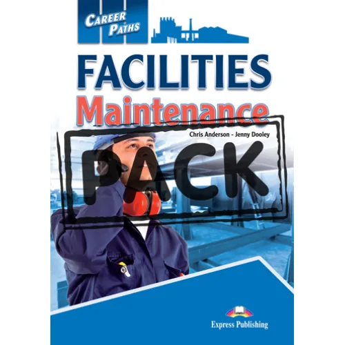 Career Paths Facilities Maintenance - Student's Book (with DigiBooks App) Підручник