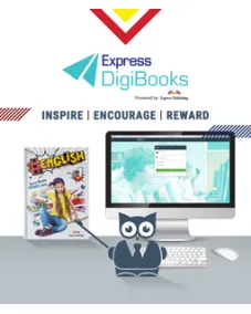 #English 1 Student's Book - DIGIBOOKS APPLICATION ONLY