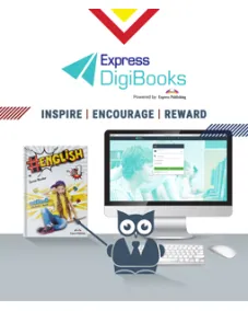 #English 1 Workbook - DIGIBOOKS APPLICATION ONLY
