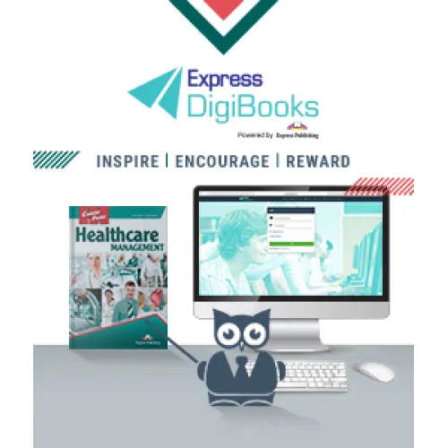 Career Paths Healthcare Management - DIGIBOOKS APPLICATION ONLY Код доступа к онлайн-учебнику